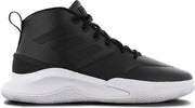 adidas Own the Game - Heren Basketbalschoenen Sneakers Sport schoenen Zwart EE9638 - Maat EU 45 1/3 UK 10.5