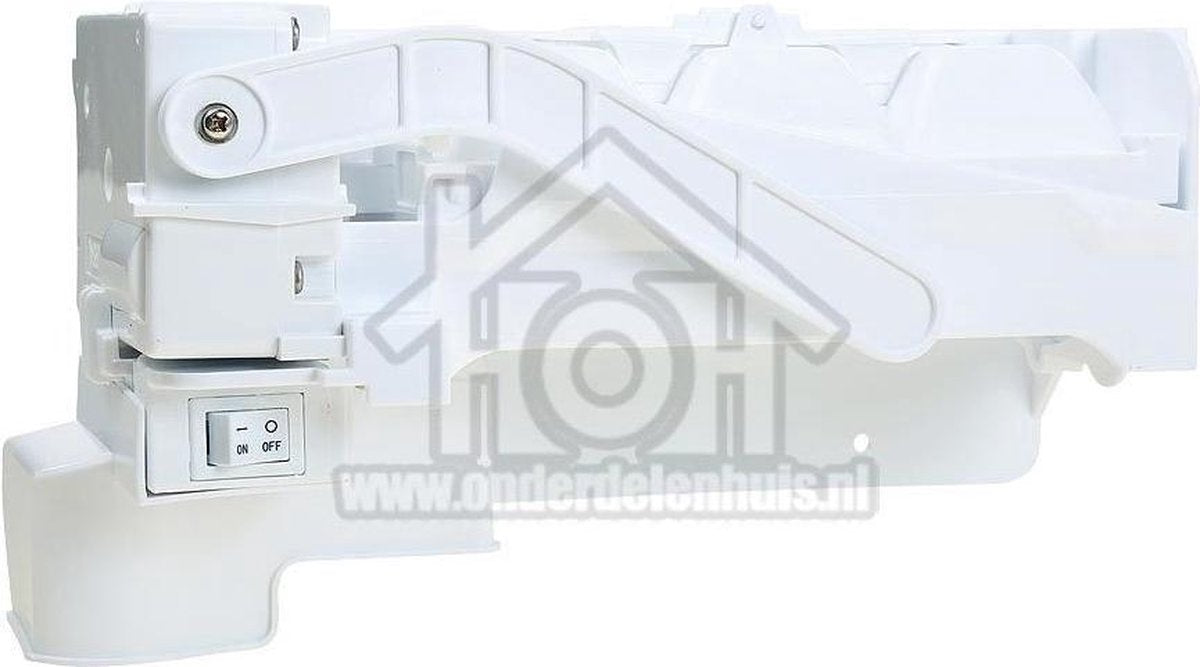 LG IJsbereider Ijsmaker compleet GS9166