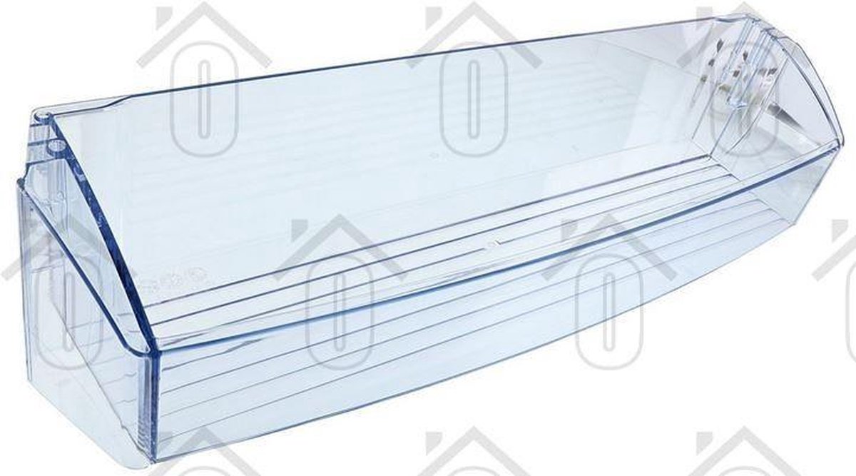 AEG Flessenrek Transparant 484x112x110mm S60322KG