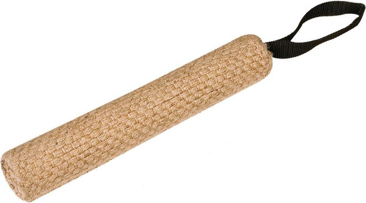 Flamingo -  Hondenspeelgoed Sisal Dummie - M