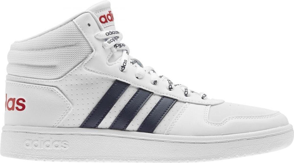 adidas Performance De schoenen van het basketbal Hoops 2.0 Mid