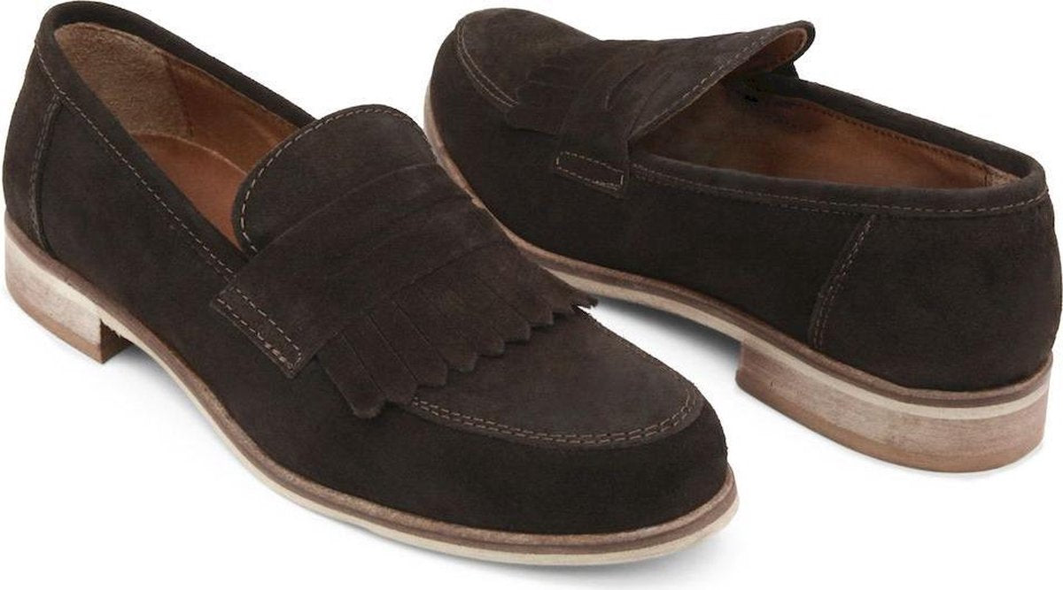 Made in Italia - Moccasins - Vrouw - RITRATTO - saddlebrown