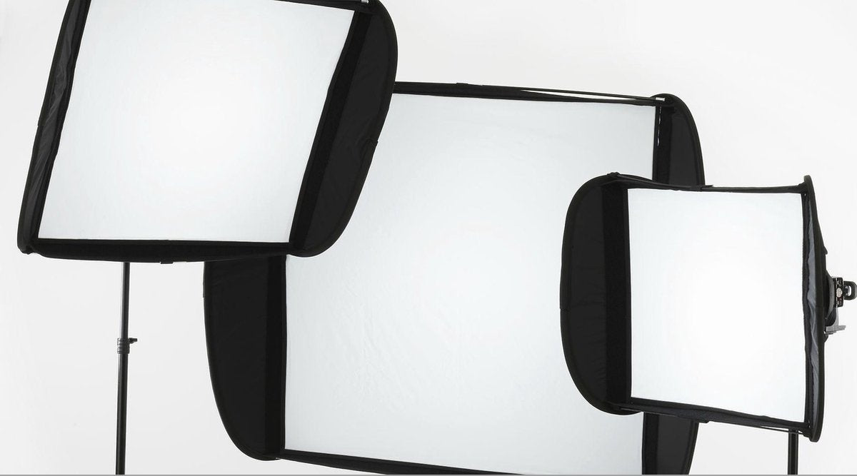Lastolite Ezybox II Square Small 45 x 45cm Softbox