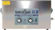 GeneralSonic GS10 - 10 liter semi professionele ultrasoon reiniger