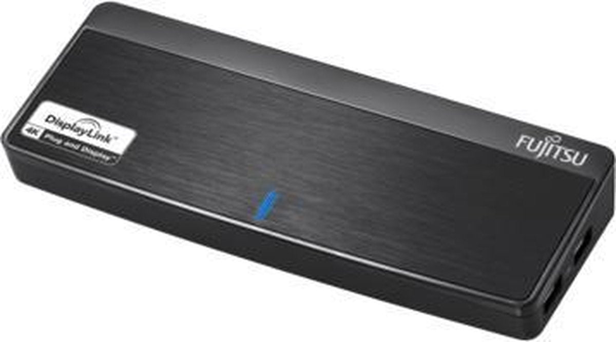 Fujitsu PR8.1 Bedraad USB 3.0 (3.1 Gen 1) Type-B Zwart