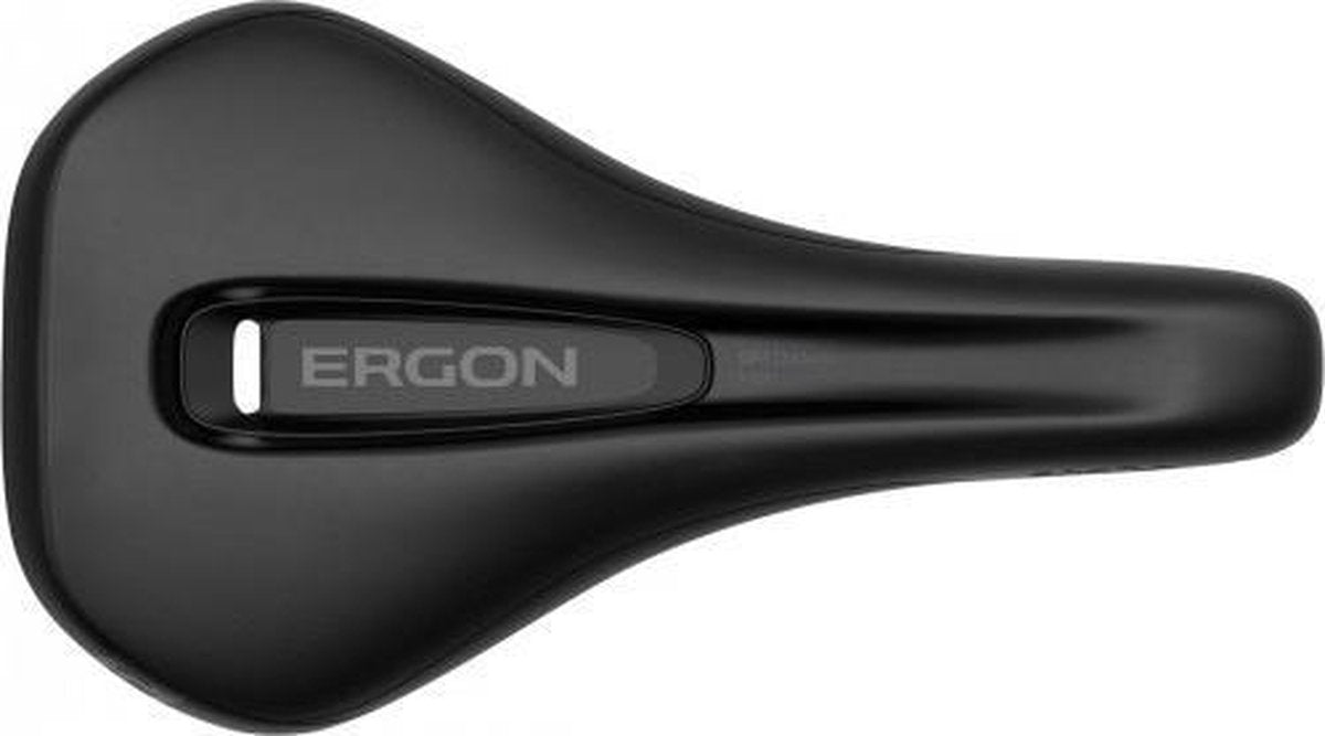 Ergon heren zadel SM Enduro L/M zwart