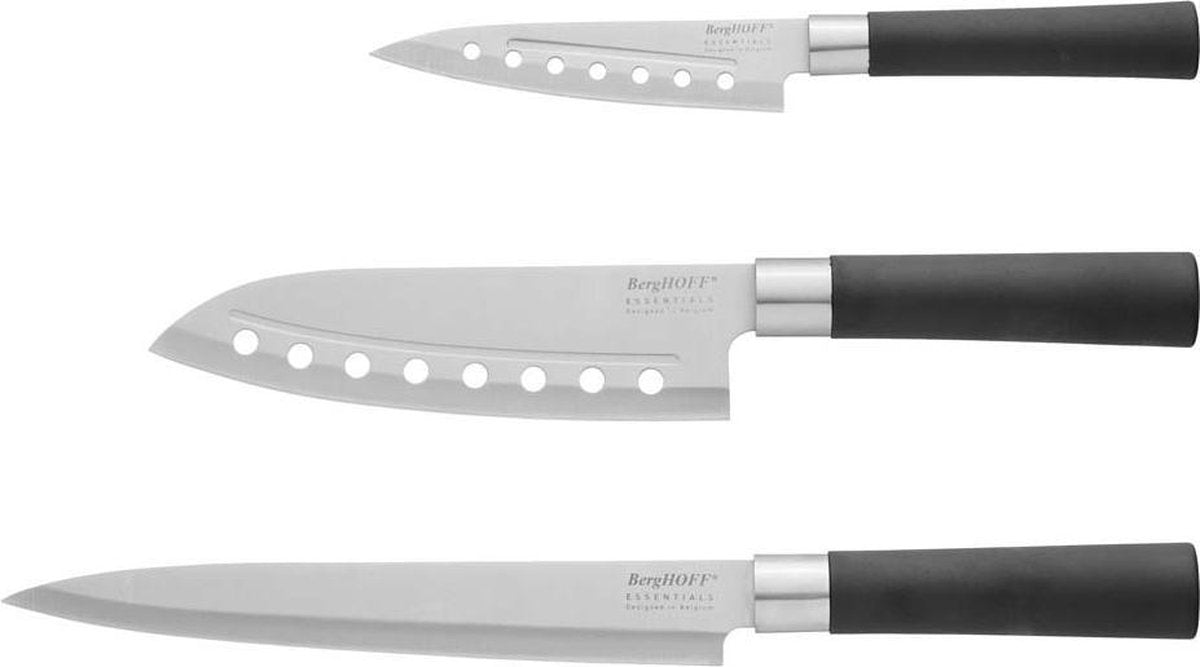 BergHOFF Cook 'n Co keukenmessen - Set-3