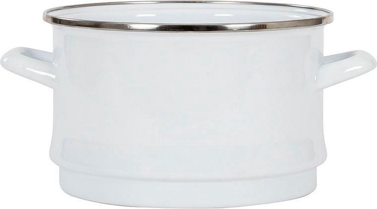 Vergiet Emaille 18 cm