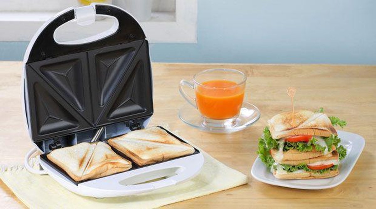 Herenthal Tosti apparaat / sandwich maker HT-ST750.14