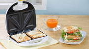 Herenthal Tosti apparaat / sandwich maker HT-ST750.14