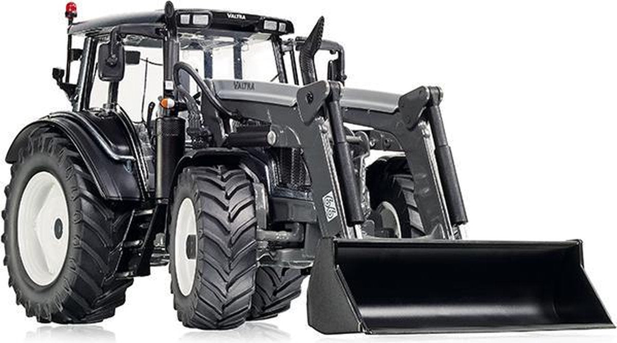 Wiking 7327 Valtra N123 met voorlader