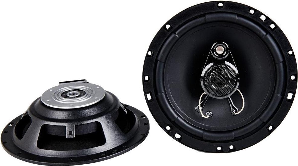 Inphase SXT1735 - Autospeakers 3-Weg - 16.5 cm - 260 Watt