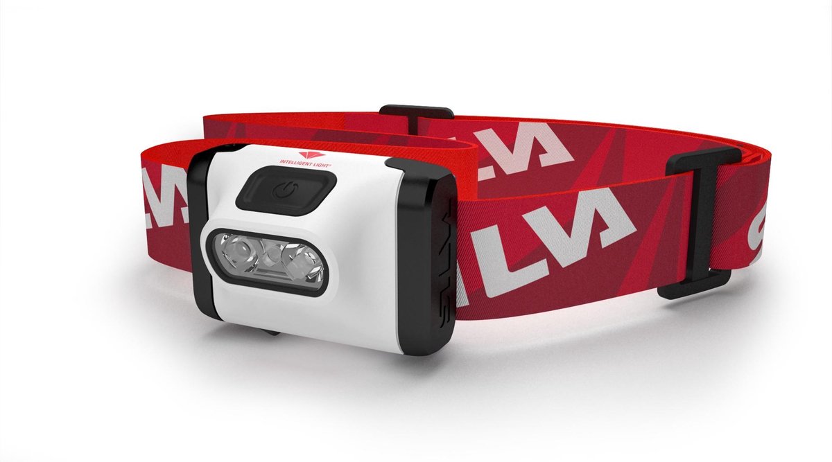 Silva Active LED Hoofdlamp 80 Lumen