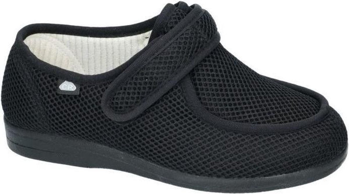 Celia Ruiz -Heren -  zwart - comfort/orthoped - maat 48