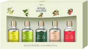 4711 Acqua Colonia Eau de Cologne Miniatures geschenkset - 5x8ml eau de cologne