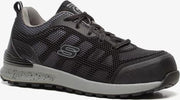 Skechers Work Bulkln Lyndale sneakers zwart - Maat 41