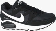 Wmns Nike Air Max Command (Zwart-Wit) - Maat 38
