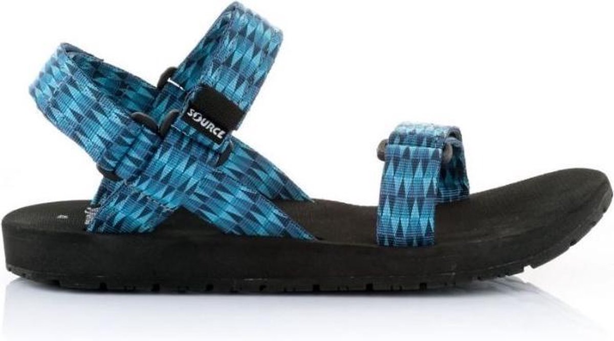 Source Sandalen Classic Men Traingles Heren Pp Blauw Mt 46