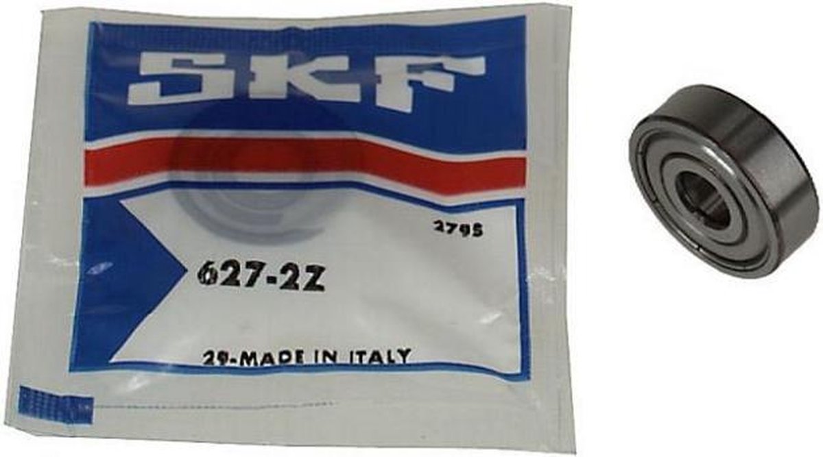 UNIVERSEEL - KOGELLAGER 627 ZZ  SKF -