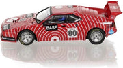 Carrera Digital 124 Racebaan Auto Bmw M1 Procar Basf No.80