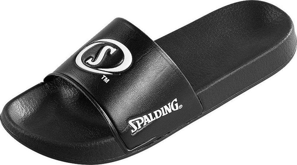 Spalding Badslipper - Black | Maat: 37