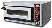 Saro Pizza oven voor 4 pizza's van ø30 cm