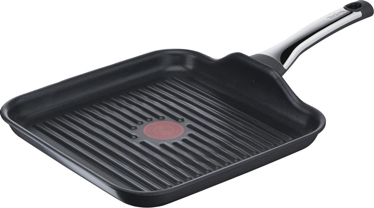 Tefal Excellence Grillpan 26 cm G8504023