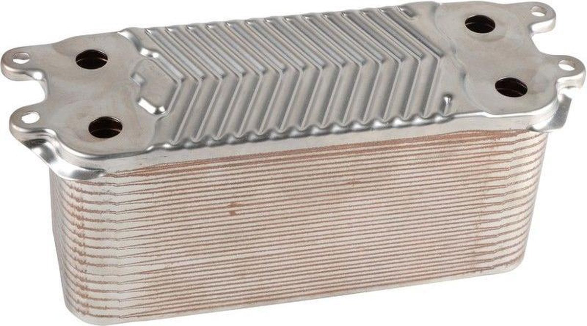 Vaillant Warmtapwaterwisselaar (19 platen)