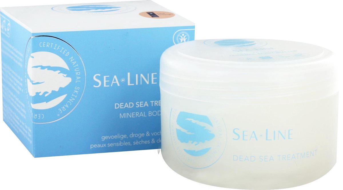 Sea-Line Mineral Bio Bodybutter - 225 ml