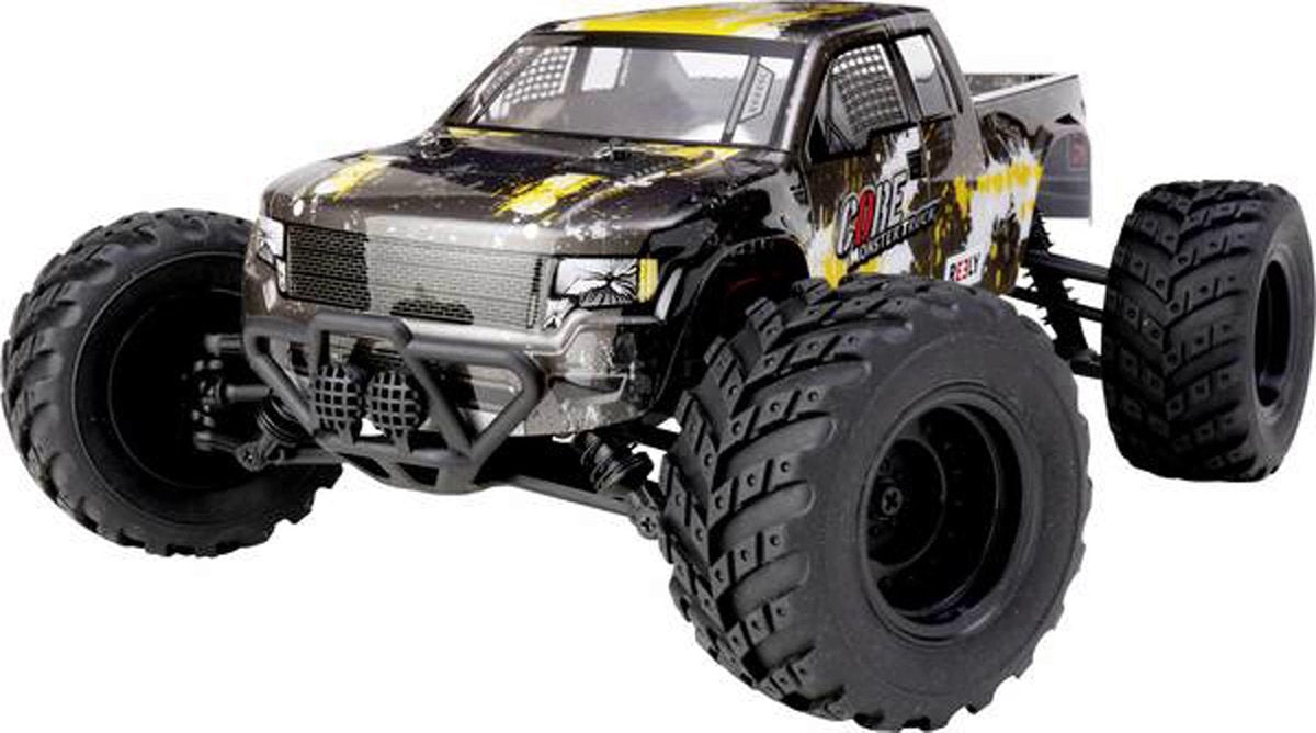Reely Desert Climber Brushed 1:10 XS RC auto Elektro Buggy 4WD RTR 2