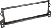 1-DIN Paneel Mini (R50 / R52 / R53) 2001-2008 Kleur: Zwart