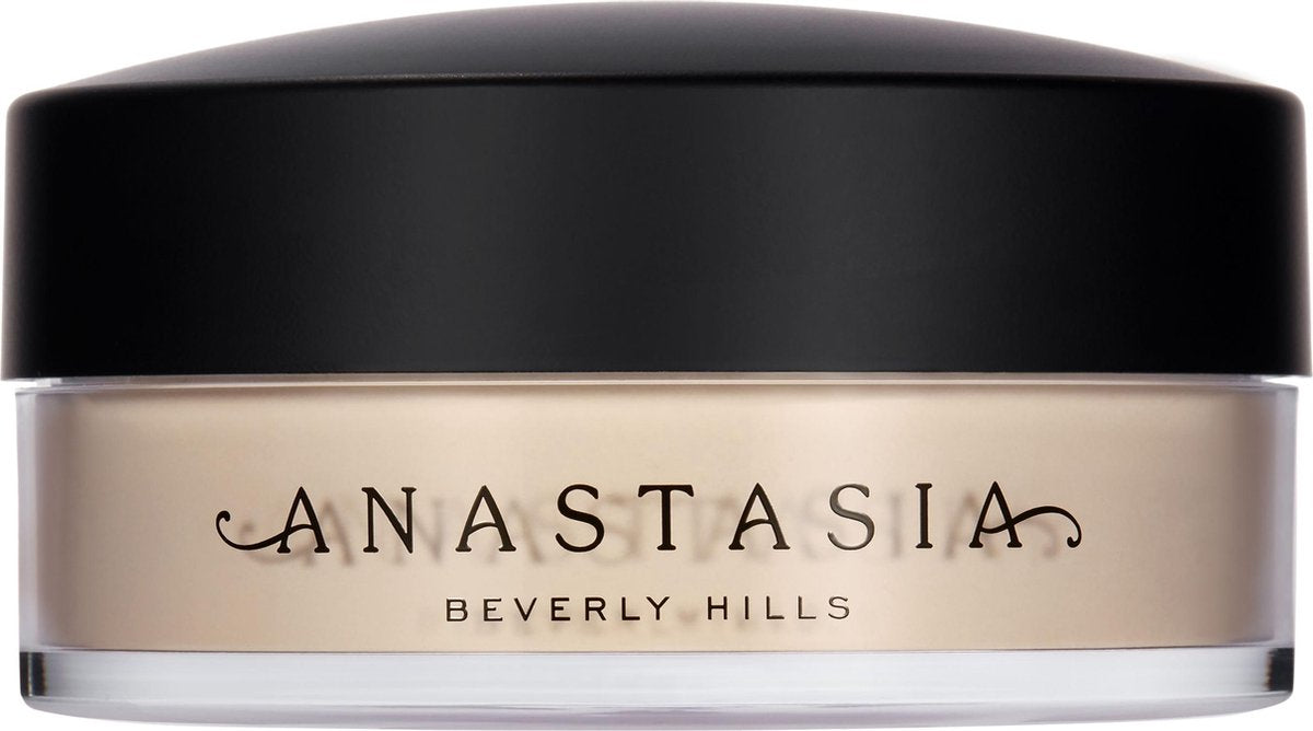 Anastasia Beverly Hills - Loose Setting Powder - Vanilla -