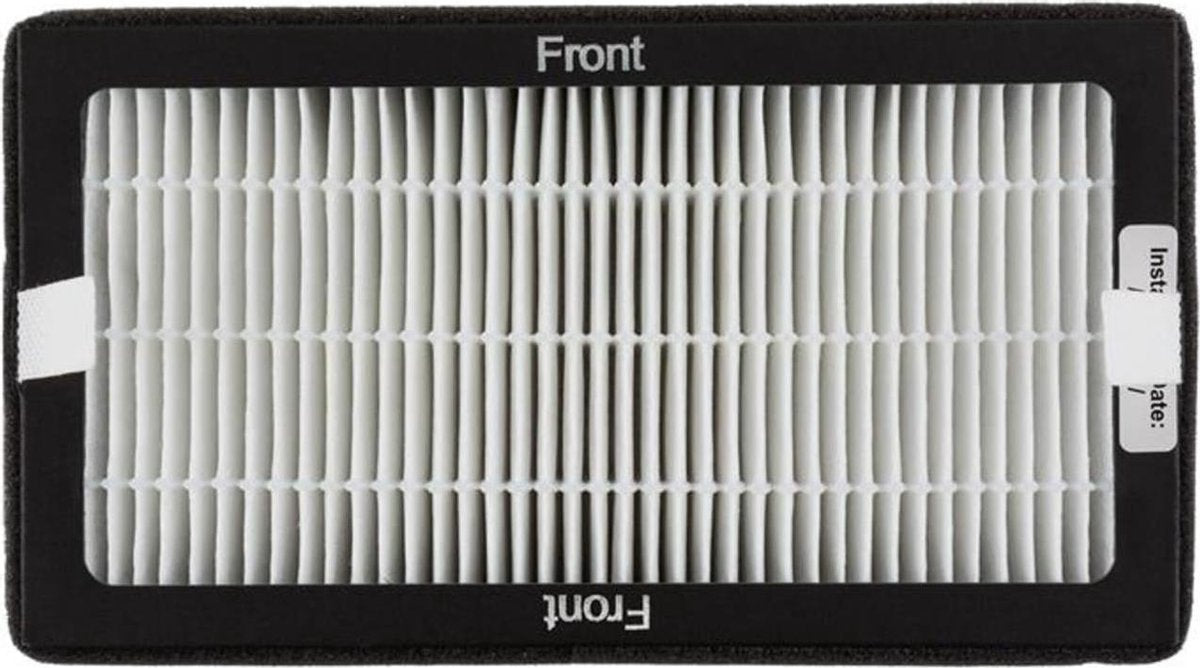 Pure HEPA-filter fijnstoffilter vervangend onderdeel 11x20x4