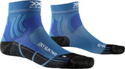 X-socks Hardloopsokken Sky Run Polyamide Blauw Maat 42/44