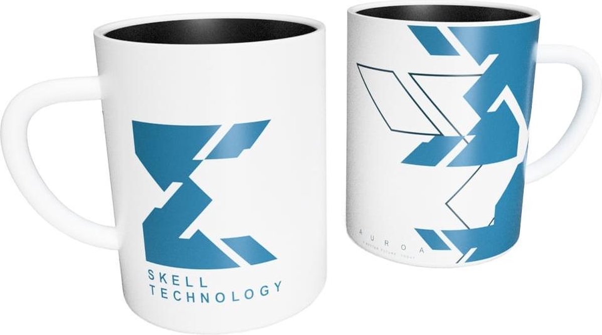 Ghost Recon Breakpoint - Skell Steel Mug
