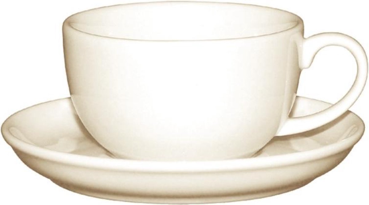Olympia Ivory cappucinokop 24 cl
