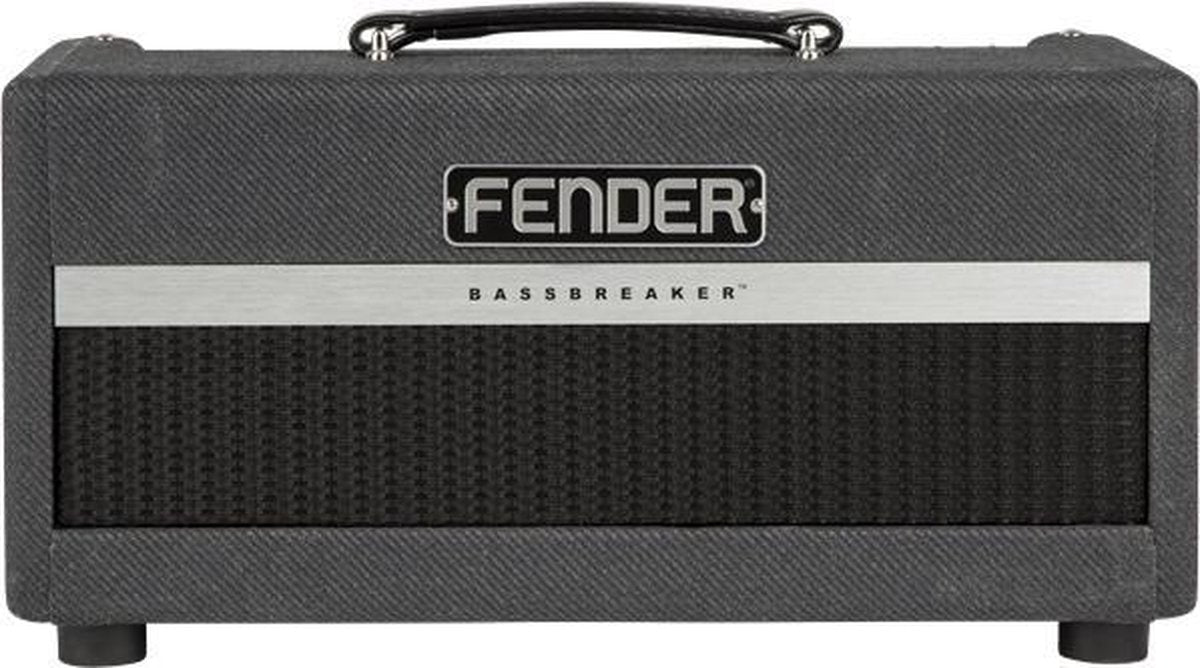 Fender Bassbreaker 15 Head buizen gitaarversterker
