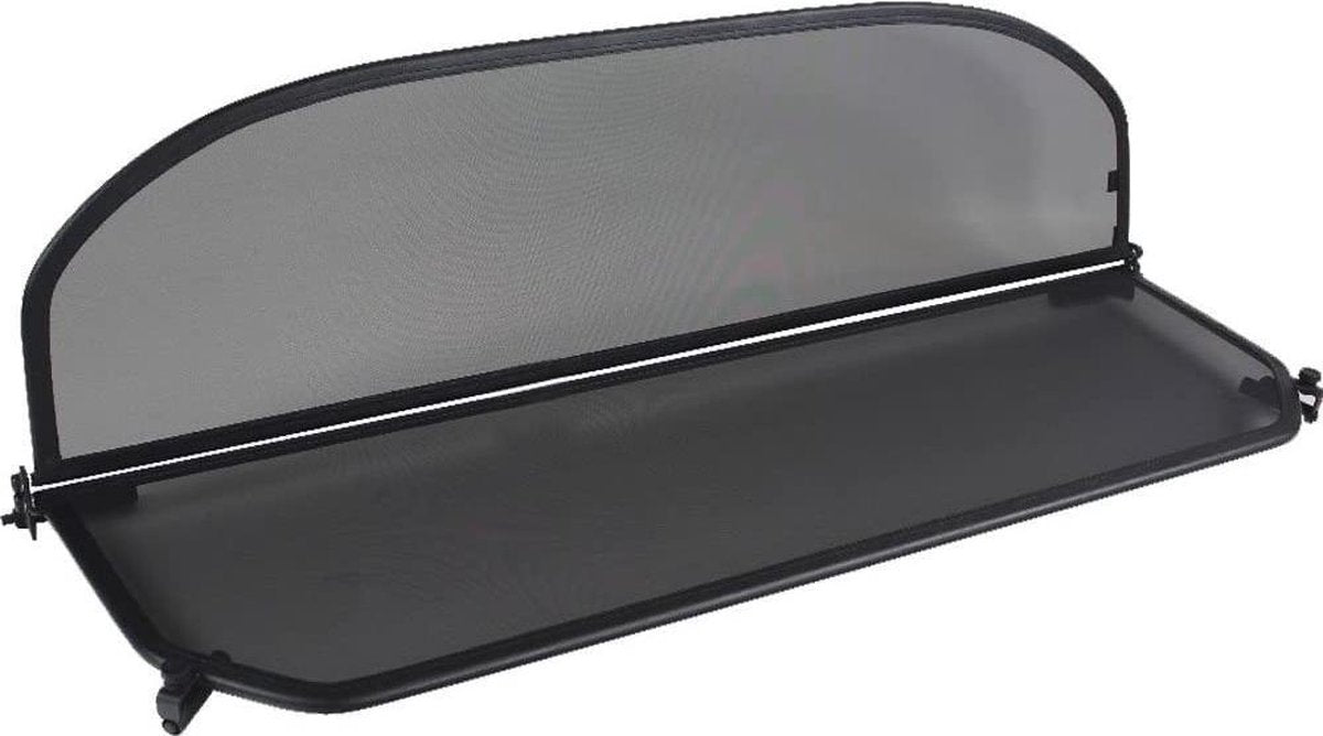Cabrio Windscherm BMW 3 Serie E46 | 2000 - 2007 | Zwart