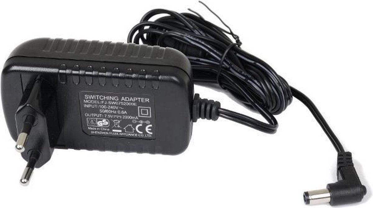 Huismerk Ledgo AC adapter voor Ledgo LED lampen