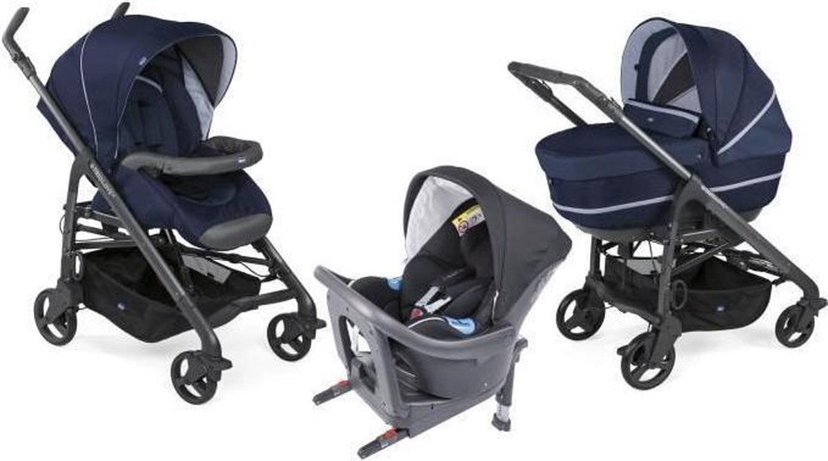 CHICCO-Trio Love Up i-Size BebeCare India-inkt