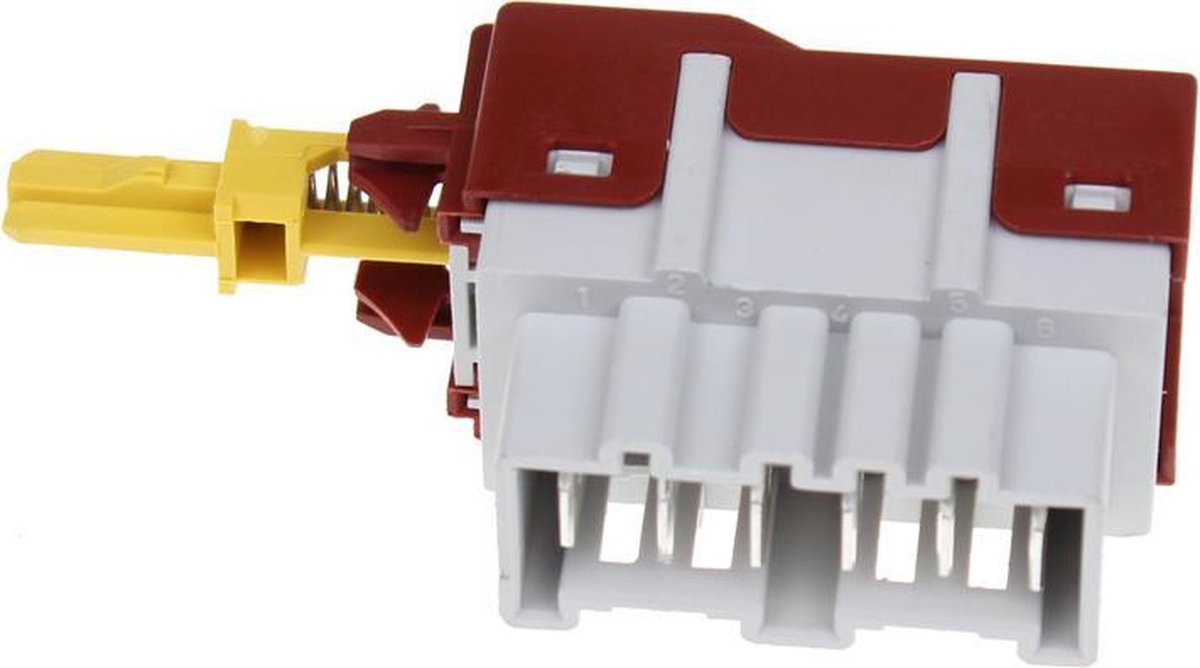 ELECTROLUX - Schakelaar   - ON/OFF- (EL/ZN) - 1249271402
