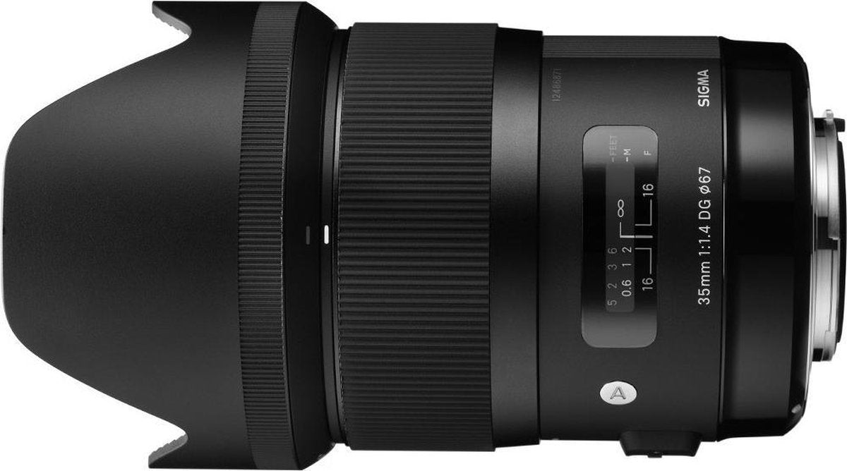 Sigma 35mm f/1.4 DG HSM Nikon