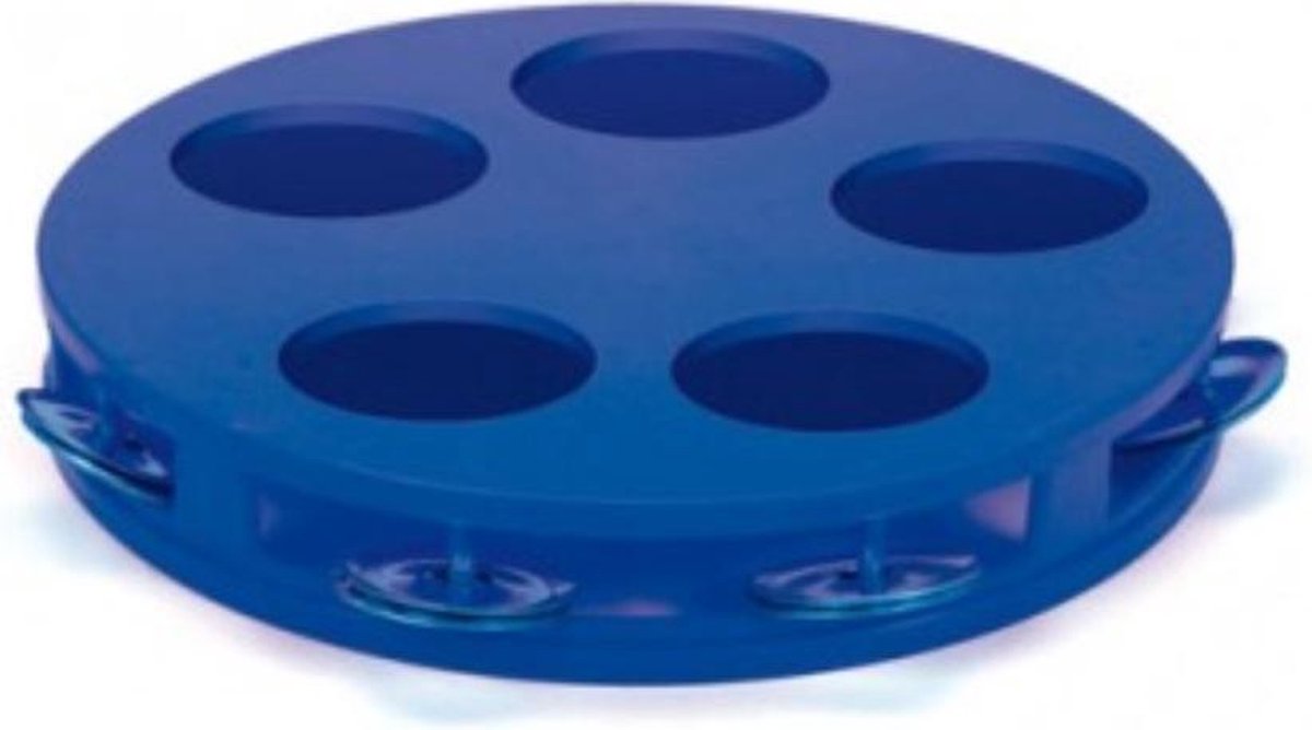 Tamboerijn Dienblad (Blauw)