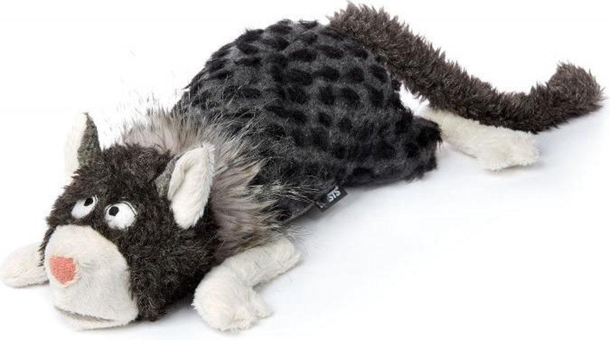 sigikid BeastsTown knuffel Lost and Found 38380