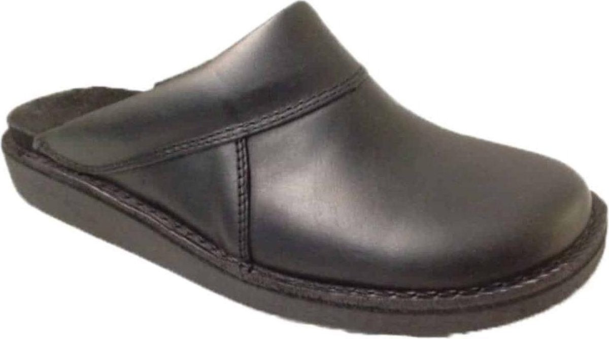 Leren muil Toprock 4000 zwart - zwart - 42