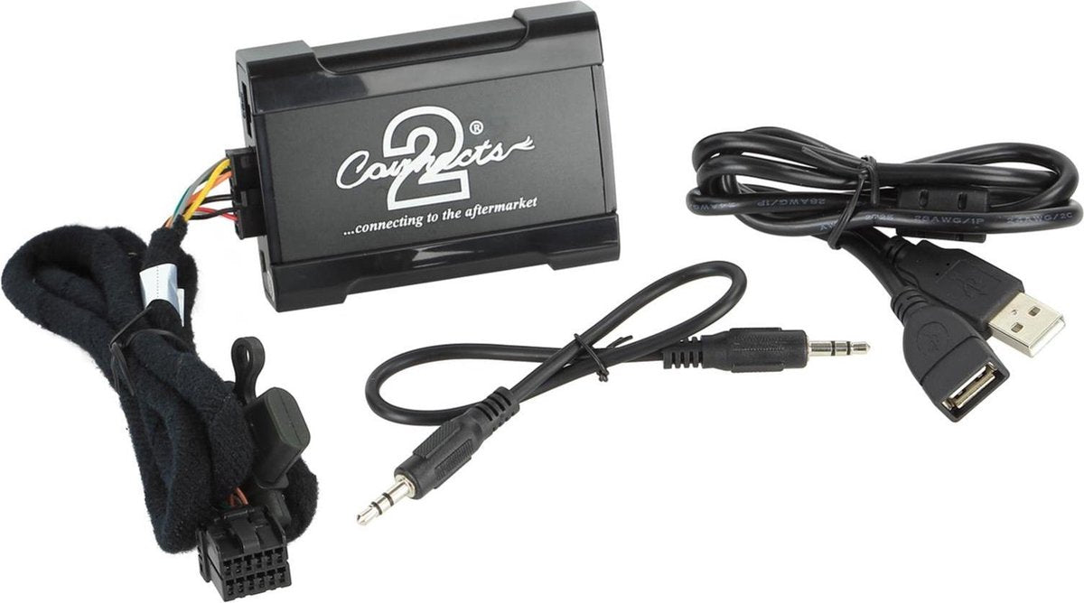 USB Interface Ford Fiesta/ Focus/ Galaxy/ Ka/ Puma/ Mondeo