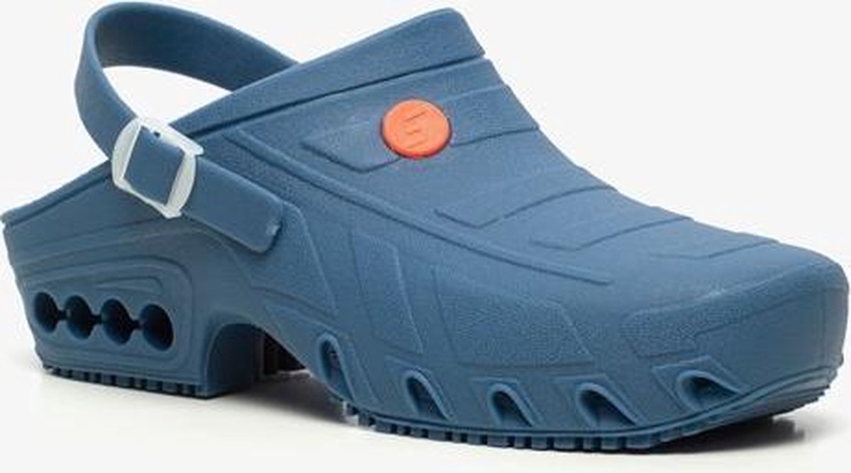 Safety Jogger Oxyclog autoclaveerbare OK klompen - Blauw - Maat 43/44