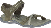 Merrell Terran Cross 2 Wandelsandalen Dames - Olijfgroen - Maat 42