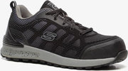 Skechers Work Bulkln Lyndale sneakers zwart - Maat 37