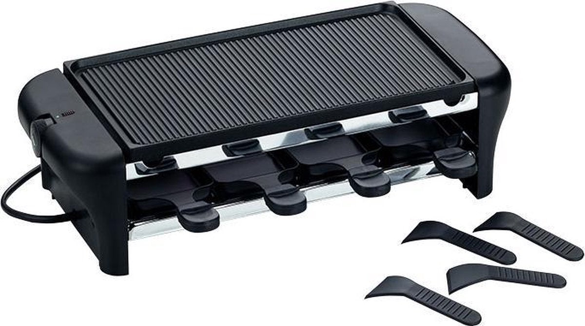 Raclette 8-persoons - Kela | Chalet